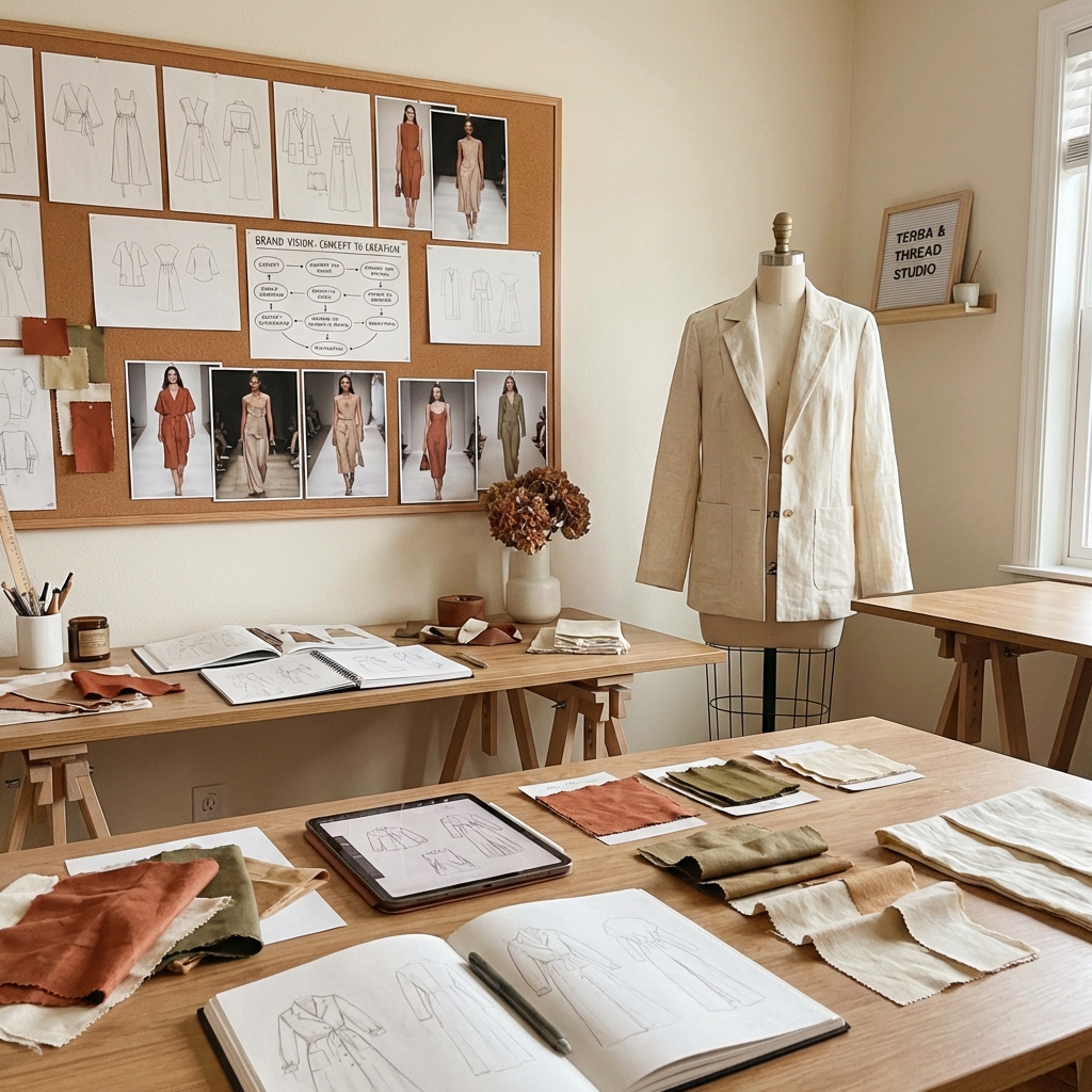 Dari Konsep ke Produk